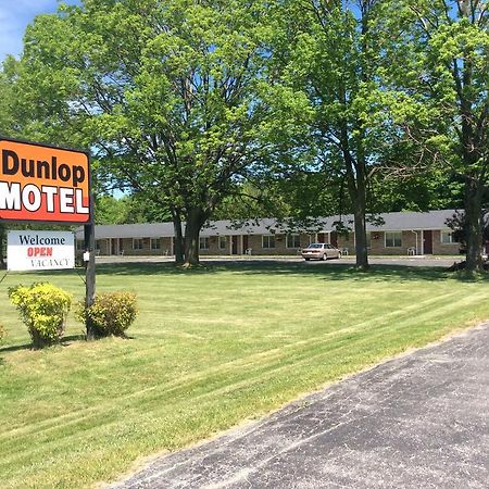 Dunlop Motel Goderich Exteriér fotografie