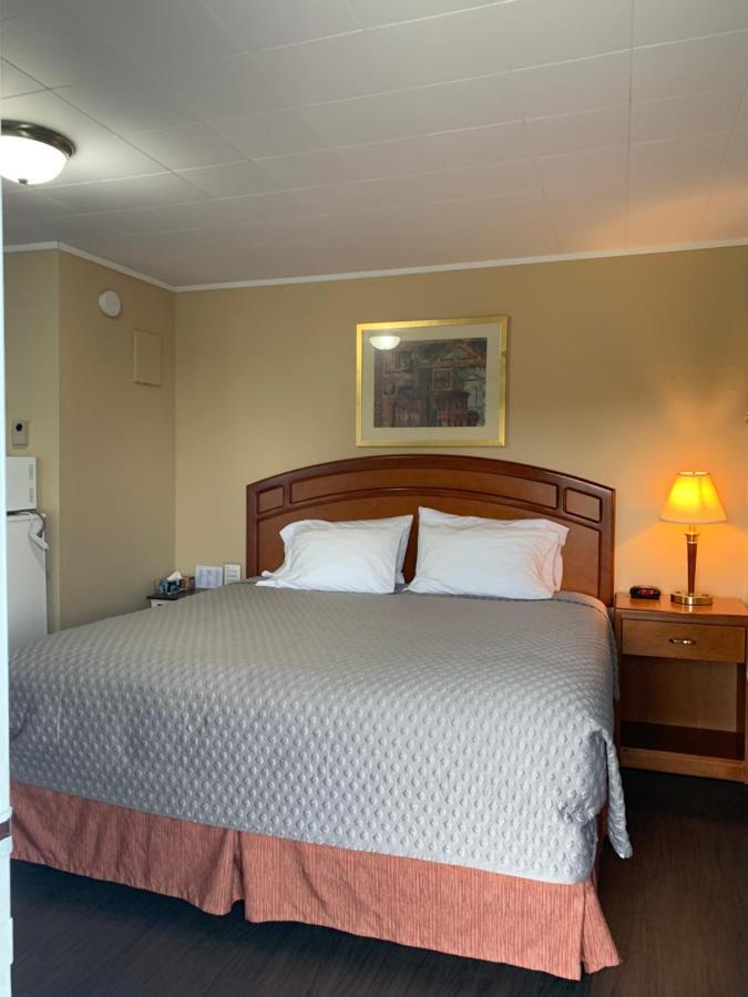 Dunlop Motel Goderich Exteriér fotografie