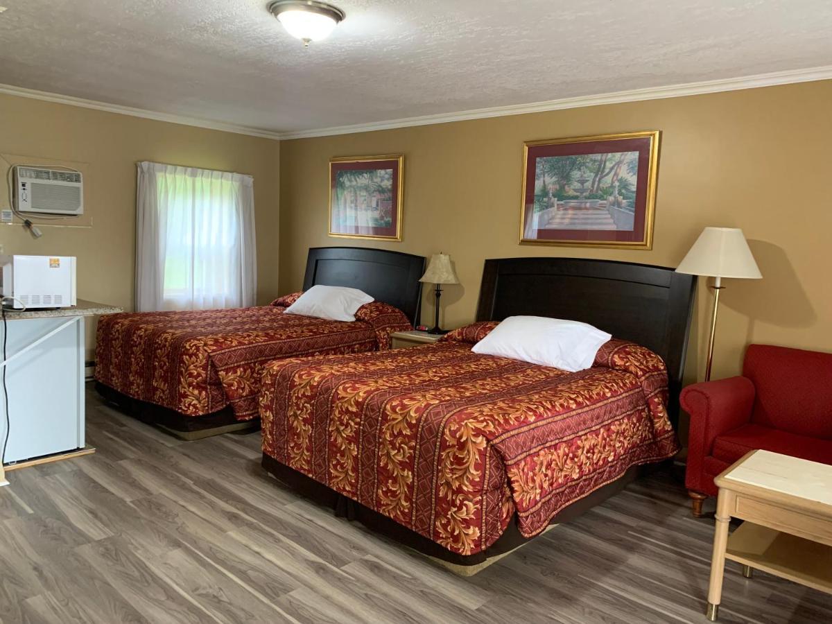 Dunlop Motel Goderich Exteriér fotografie