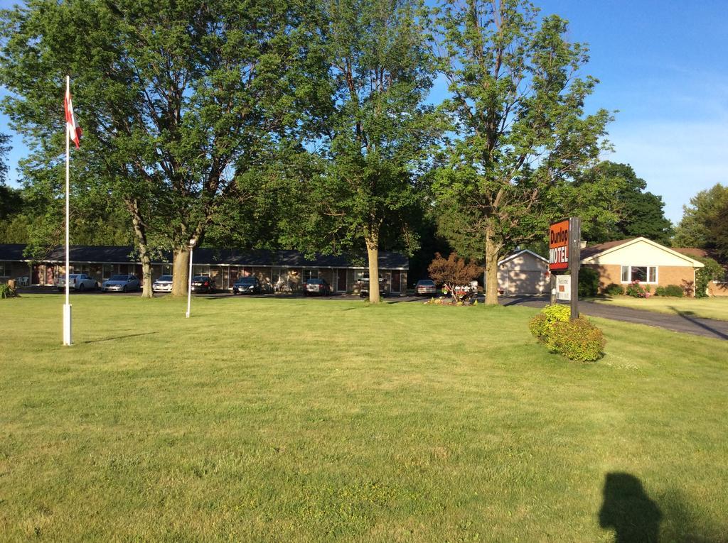 Dunlop Motel Goderich Exteriér fotografie