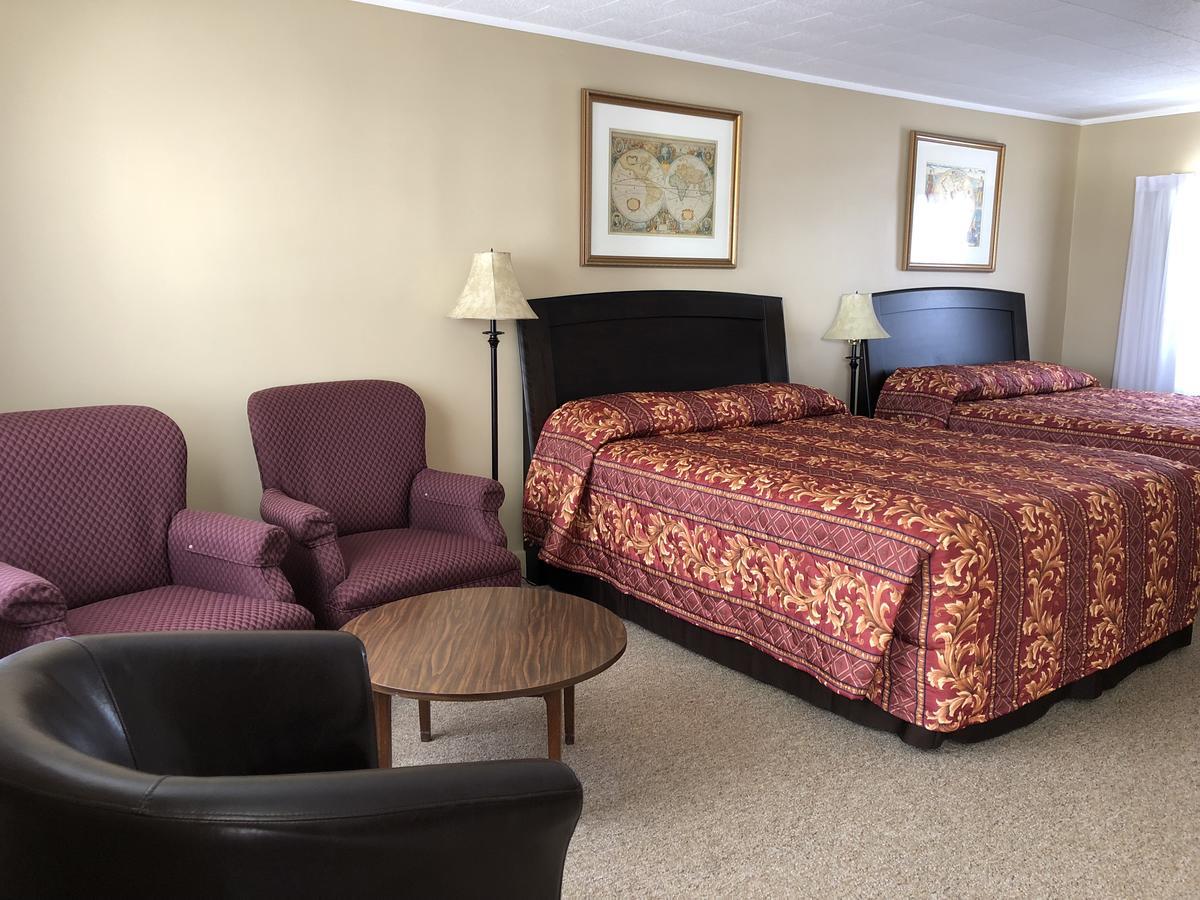 Dunlop Motel Goderich Exteriér fotografie