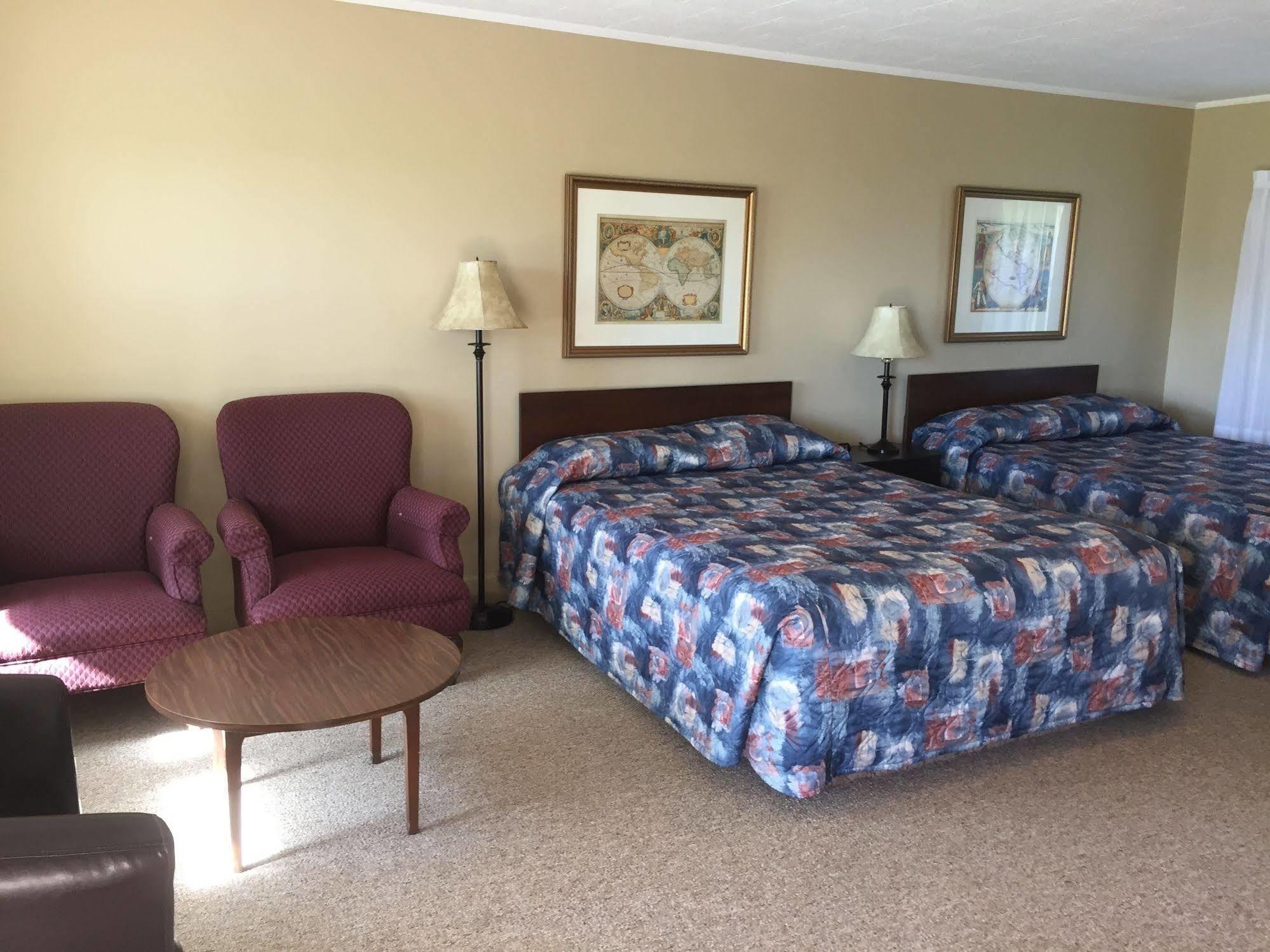 Dunlop Motel Goderich Exteriér fotografie