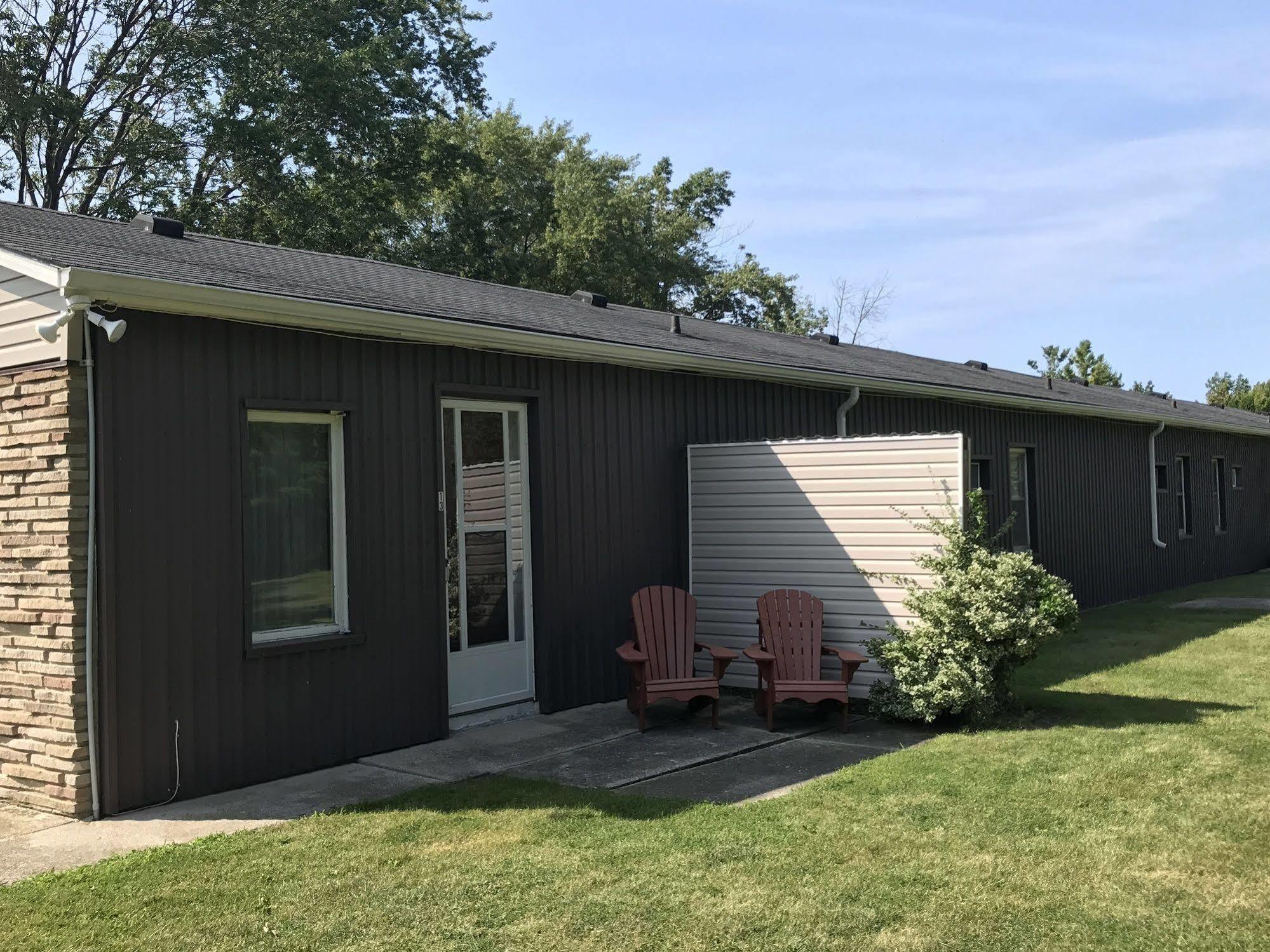 Dunlop Motel Goderich Exteriér fotografie